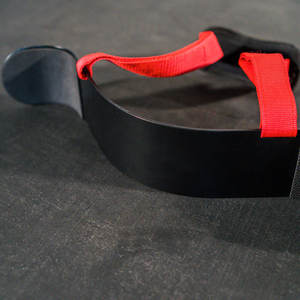 GAF Durable Gym Training Fitness Levantamiento de pesas Bíceps Arm Blaster Venta al por mayor Superventas Color sólido Bicep Arm Blaster - Product Image 3