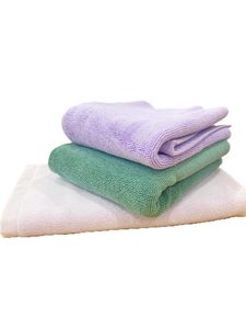 ชุดผ้าขนหนูอาบน้ำผ้าฝ้าย ลายแจ็คการ์ดและด็อบบี้ ผลิตตามสั่ง OEM ODM เป็นมิตรกับสิ่งแวดล้อม ทนทานสูง - Product Image 3