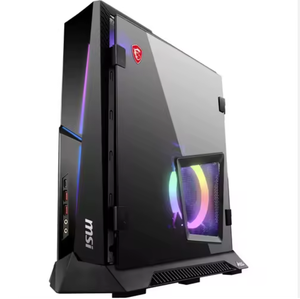 Computadora de Escritorio para Juegos Meg Trident X Industrial DIY, 12VTF, Intel I7 de 12.ª Generación, 3080 Ti, 12 GB RTX, 16 GB, 1 TB, OEM, ODM, Plástico, Garantía de 3 Años - Product Image 1