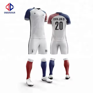 Jersey de fútbol al por mayor conjunto para niños de alta calidad - Product Image 6