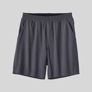 Prix d'usine – Short de sport décontracté pour homme en molleton 100 % coton, personnalisable avec logo, séchage rapide, écologique - Product Image 1