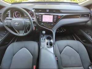 Transmission automatique à gaz Transmission roue avant motrice 2020 LE Sedan voitures d'occasion automobile - Product Image 6