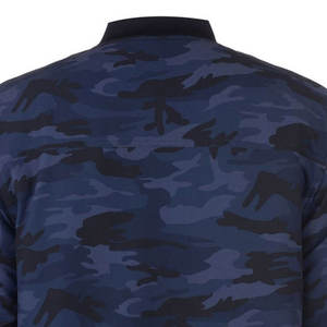 Blousons d'hiver pour hommes en toile écologique sur mesure de haute qualité - Imperméables, respirants, ajustables à l'avant - Product Image 6