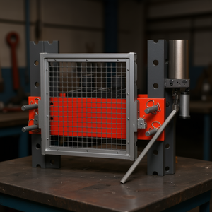 Rejillas de Protección para Prensas Hidráulicas Facom para un Rendimiento Mejorado de las Herramientas - Product Image 3