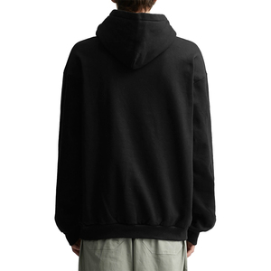 เสื้อฮู้ดผ้าฝ้าย100% เฮฟวี่เวทสำหรับผู้ชายกำหนดโลโก้ได้เอง - Product Image 4