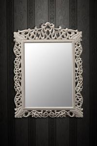 Espejo de Pared Decorativo Moderno con Madera y Vidrio |   Ocasiones de Boda y Pascua |   Suministro Directo de Fábrica al por Mayor - Product Image 5