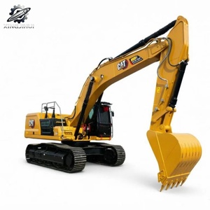 รถขุดตีนตะขาบ CAT336GC มือสอง ขนาด 36 ตัน บุ้งกี๋ 2 ลูกบาศก์เมตร ของแท้จากญี่ปุ่น รถขุดก่อสร้างขนาดใหญ่ ใช้งานน้อย ได้รับการรับรองมาตรฐาน CE - Product Image 1