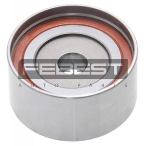 Rullo di rullamento (roller-pass) per cinghia dentata FEBEST (0188-GX90) - Product Image 1