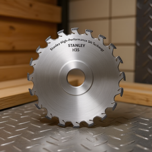 ใบเลื่อยประสิทธิภาพสูงสแตนลีย์พร้อมเทคโนโลยี HSS - Product Image 3