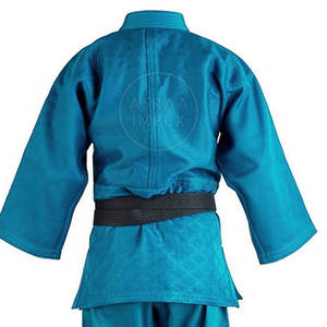 เครื่องแบบคาราเต้ออกแบบใหม่โลโก้ได้ตามต้องการ - Product Image 4