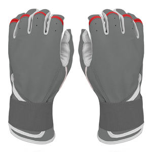 Gants de frappeur de baseball antidérapants personnalisés OEM à vendre Gants de sport avec logo personnalisé Gants de baseball de protection des mains personnalisés - Product Image 5