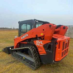 Precio de fábrica Kubota Skid Steer Loader Envío rápido Listo para enviar Excelentes precios en calidad ASV Engine Core Component - Product Image 5