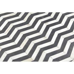 Faiza Craft-Tabouret d'appoint en bois avec incrustation d'os pour chambre à coucher, pour hôtels et ateliers - Product Image 2