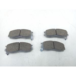 Pastillas de Freno para MITSUBISHI Lancer Sedan (CK0A) (1996-) (96>) 50-05-530 Gasolina - Product Image 1