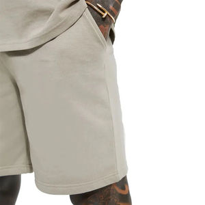 Camisetas de Hombre de Algodón 100% de Primera Calidad, Transpirables, de Corte Holgado y Hombros Caídos, con Logotipo Personalizado, las Más Vendidas para el Verano - Product Image 5