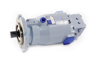 POMPE HYDRAULIQUE SMF23 avec composant de noyau de moteur pour mélangeur de camion - Product Image 1