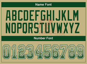 เสื้อเจอร์ซีย์ฟุตบอลอเมริกันสีส้มสีขาวเสื้อเจอร์ซี่ออกแบบโลโก้ตามสั่งใหม่ล่าสุด - Product Image 4