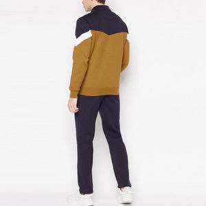 Survêtement de sport sur mesure de haute qualité pour hommes, vêtements d'hiver avec logo, divers styles, prix avec service OEM, survêtements pour hommes - Product Image 5