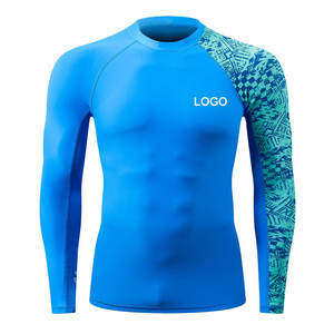 Camiseta Deportiva de Manga Larga para Hombre, Transpirable, Ligera, de Secado Rápido, Tejido Ecológico, para Fitness y Running - Product Image 5