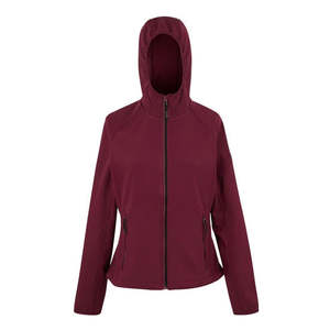 Veste softshell pour femme, coupe élégante, idéale pour un usage décontracté, look confortable et tendance, parfaite pour la vente en gros - Product Image 4