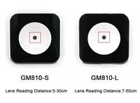 Módulo Lector de Códigos QR 1D 2D Serie GM810 DC5V con Interfaz USB UART para Windows, Android y Arduino