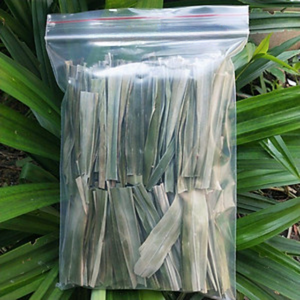 Hojas de pandan secas de primera calidad de Vietnam para aplicaciones culinarias - Product Image 1