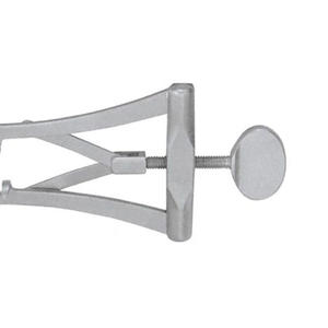 2025 meilleur fabricant pour écarteur mastoïdien Allport 4X4Sharp Prongs 7.5cm Instruments de chirurgie plastique en acier inoxydable par pentax - Product Image 4