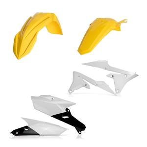 Acerbis Plastic <b>Kits</b> for Yamaha Motorcycles High Quality Fairing <b>Kits</b> - Product Image 1