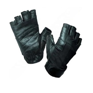 Fast <b>Rope</b> Gloves Cut Resistant Rescue Anti Slip Climbing Leather Gloves Pakistan - Product Image 2