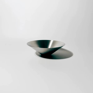 ชามสลัดโลหะ - Product Image 1