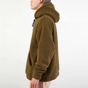 Sudaderas con Capucha Bordadas con Logotipo Personalizado al por Mayor para Jóvenes y Hombres, 100% Algodón, Básicos para Hombre, Forro Polar Sharpa, Invierno, OEM - Product Image 2