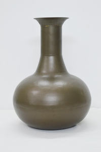 Meilleur vase en forme de pichet de couleur antique, revêtement en poudre, vase à fleurs de couleur antique, vase de style luxueux pour la maison de luxe - Product Image 6