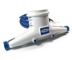 Aspiradora de Piscinas VacuumHead de 30 Pulgadas, Juego Completo con Cable de 60 Pies, Motor, Soporte, Herramientas para Piscinas, Accesorios - OEM Industrial, Bricolaje, 1 Año de Garantía - Product Image 1