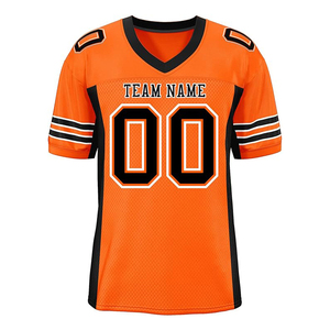 Jersey de béisbol de manga corta de alta calidad para hombre, cárdigan personalizable de poliéster de talla grande, diseño transpirable americano 2025 - Product Image 5