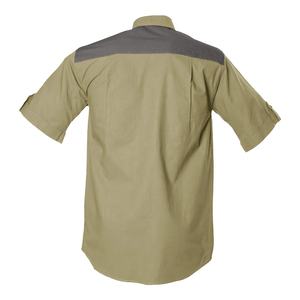 Vente en gros de molleton à séchage rapide évacuant l'humidité camouflage de chasse noir uniforme tactique vert désert - Product Image 2