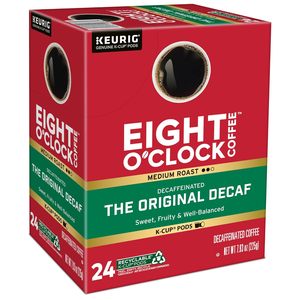 กาแฟเอทโอค'คลอค เดอะออริจินัล ดีแคฟ, แบบแคปซูล K-Cup สำหรับชงเดี่ยว, คั่วระดับกลาง, 96 แคปซูล - Product Image 2