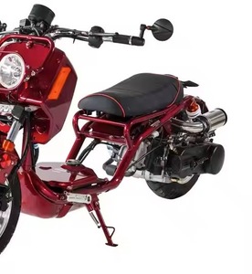 LISTO PARA ENVIAR XZ ICEBEARS GEN IV MADDOG Scooter Eléctrico Tipo Motocicleta - Product Image 1