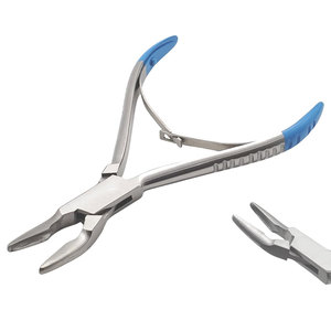 ENGR TRADERS CO. Pinzas Quirúrgicas Dentales de Acero Inoxidable, Pinzas Ortopédicas Manuales para Huesos, Tamaño Personalizado, Certificación CE, Instrumento de Clase - Product Image 1