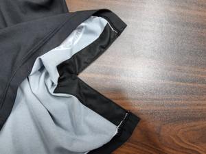 Short mma taille élastique, léger et lourd, tissu micro sergé extensible, short bjj de combat personnalisé fabriqué au Pakistan - Product Image 5