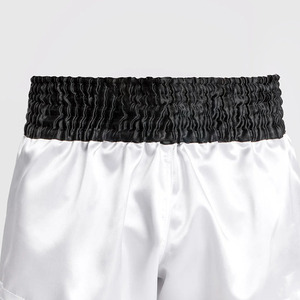 OEM Services Muay Thai <b>Shorts</b> Top Quality Breathable Martial Arts Wear Premium Quality Sports Wear Muay Thai <b>Shorts</b> - Product Image 4