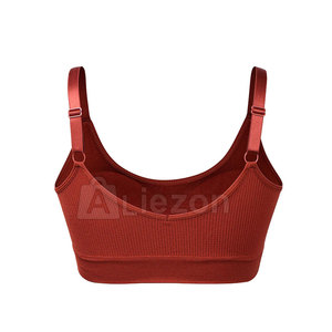 Sujetador de yoga para mujer de bajo precio Sujetador de yoga para mujer superventas Sujetador de yoga para mujer de secado rápido para ropa de adulto - Product Image 2