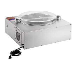 Machine à tempérer le chocolat électrique 2026 110V 1300W C116REV3Z110V Revolation-3Z en acier inoxydable, usage commercial et domestique - Product Image 2