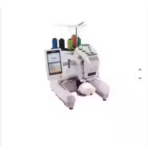 Máquina de Bordar Automática de Alta Velocidad de Triple Aguja PR650E del Proveedor Verificado - Product Image 3