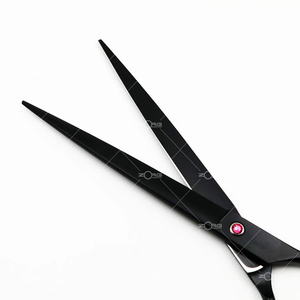 Kit de ciseaux amincissants pour coiffeur de meilleure qualité, avec revêtement de couleur, magnifiques ciseaux pour coiffeur avec peigne et épingle pour salon de coiffure - Product Image 4