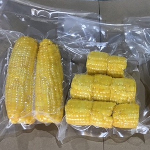 Maíz Dulce Blanco/Amarillo Entero Congelado LQF, 100% Natural y Saludable, de Vietnam, envasado al vacío y conservado en agua, a granel - Product Image 5