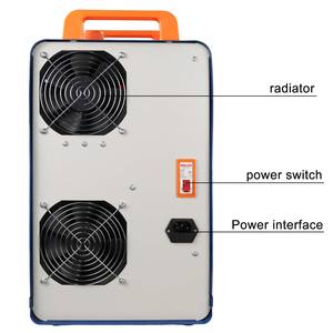 Soldadora de Hidrógeno y Oxígeno Boasta, Máquina de Soldadura HHO de 100L por Hora, 110V 220V, Equipo de Reparación de Joyería y Metales, Soldadura 3000 ℃ - Product Image 6