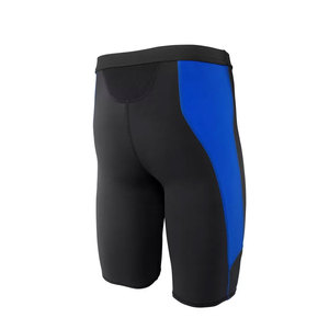 Shorts de compression pour hommes avec logo personnalisé en gros Shorts de compression d'entraînement les plus vendus à vendre - Product Image 2
