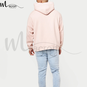 Sweat-shirts en polaire légers, durables, de bonne qualité, épais et chauds, style pull, impression de logo personnalisé, sweat-shirts surdimensionnés, service OEM ODM - Product Image 4