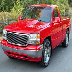 GMC SIERRA 1500 SL 2001 USADO, Volante a la Izquierda/Derecha - Product Image 1