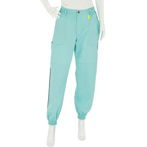 2024 Traje de apicultura desechable para hombre Pantalón DE SEGURIDAD personalizable con diseño de tamaño de logotipo El mejor servicio OEM de bajo precio - Product Image 1